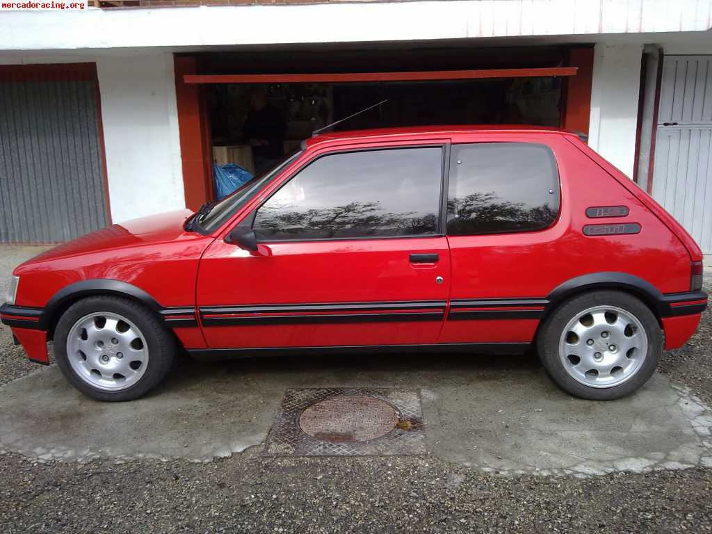 205 1.9 gti 1992