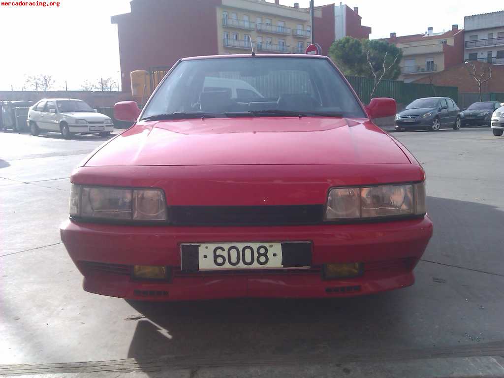 Se vende o se cambia renault 21 turbo 