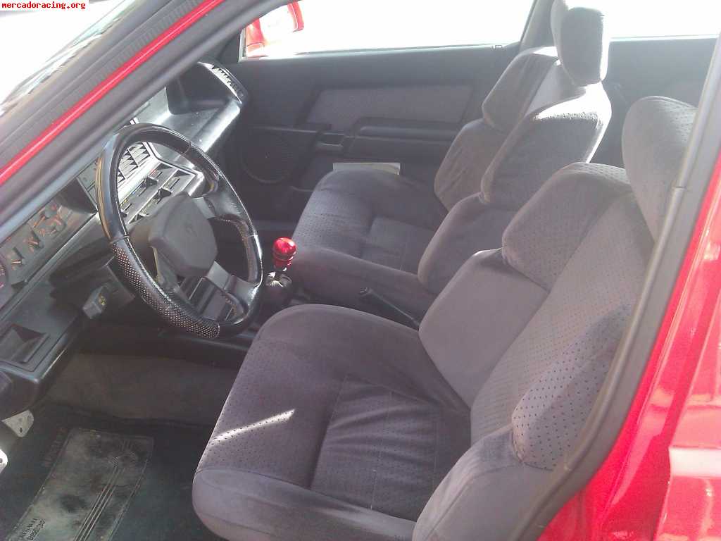 Se vende o se cambia renault 21 turbo 
