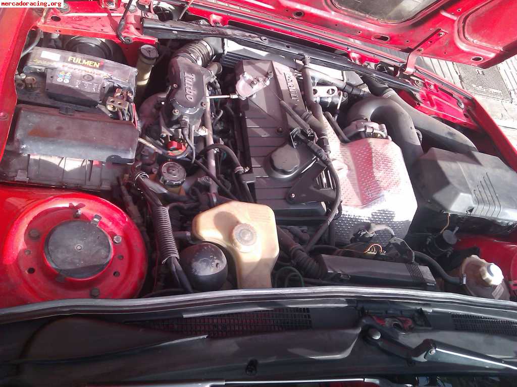 Se vende o se cambia renault 21 turbo 