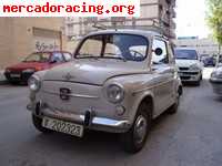 Seat 600d muy buen estado