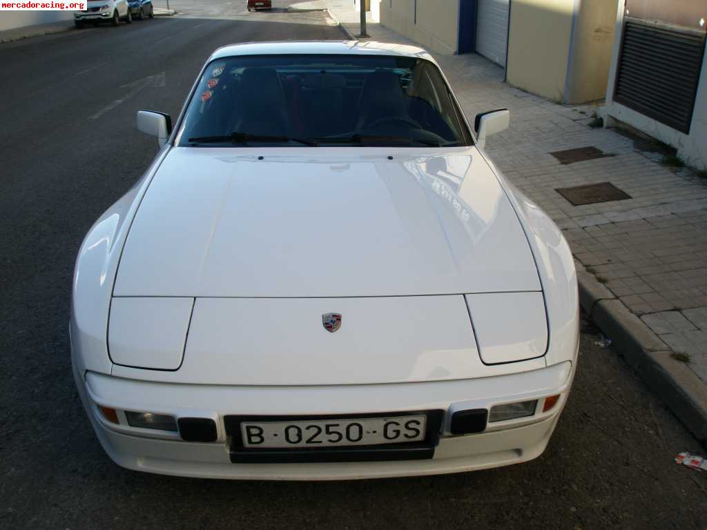 Porsche 944 2.5