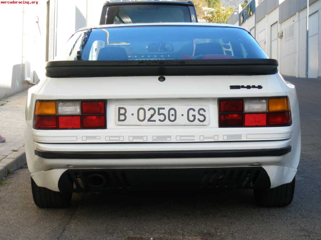 Porsche 944 2.5