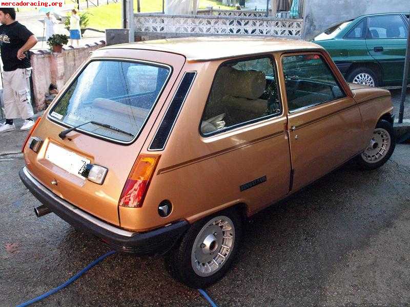 Renault 5 gtl