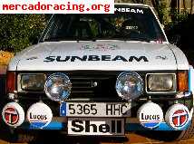 Talbot  sumbeam