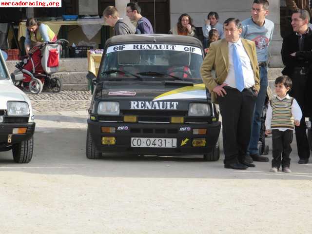 Renault 5 tx look copa 1999€