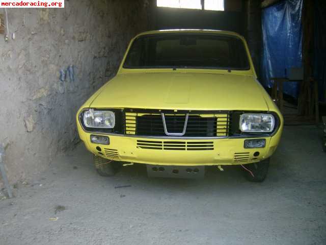 Vendo - cambio réplica renault 12 gordini