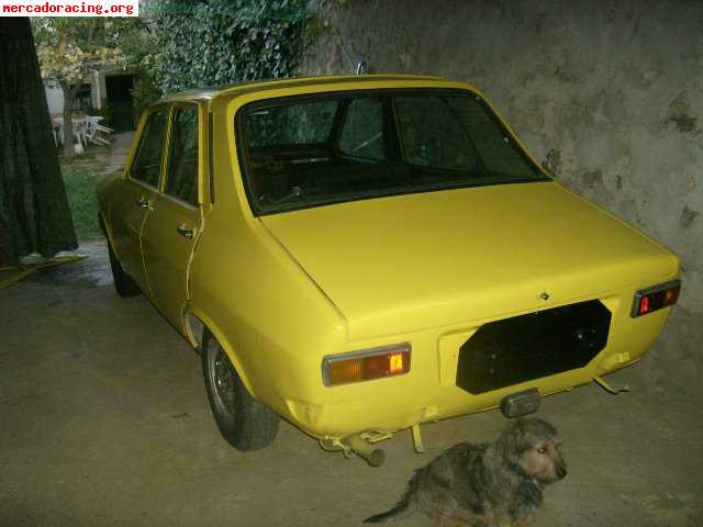 Vendo - cambio réplica renault 12 gordini