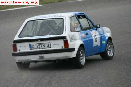 Ford fiesta xr2 mk1 gr.2