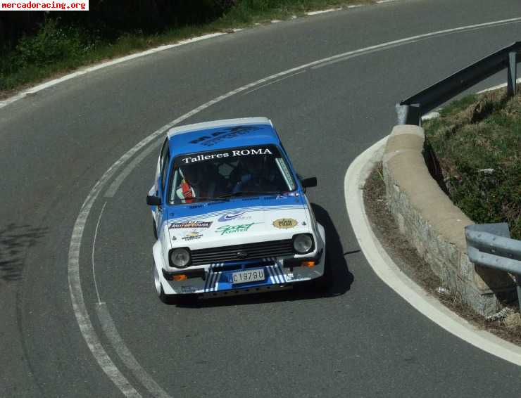 Ford fiesta xr2 mk1 gr.2