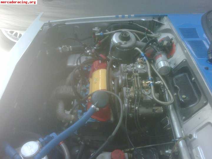 Ford fiesta xr2 mk1 gr.2
