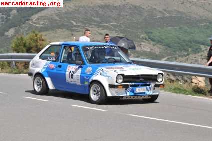 Ford fiesta xr2 mk1 gr.2