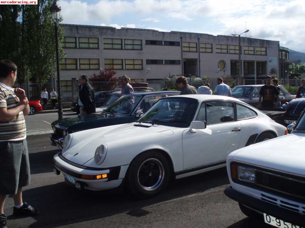 Vendo despiece porsche 911 sc 1980