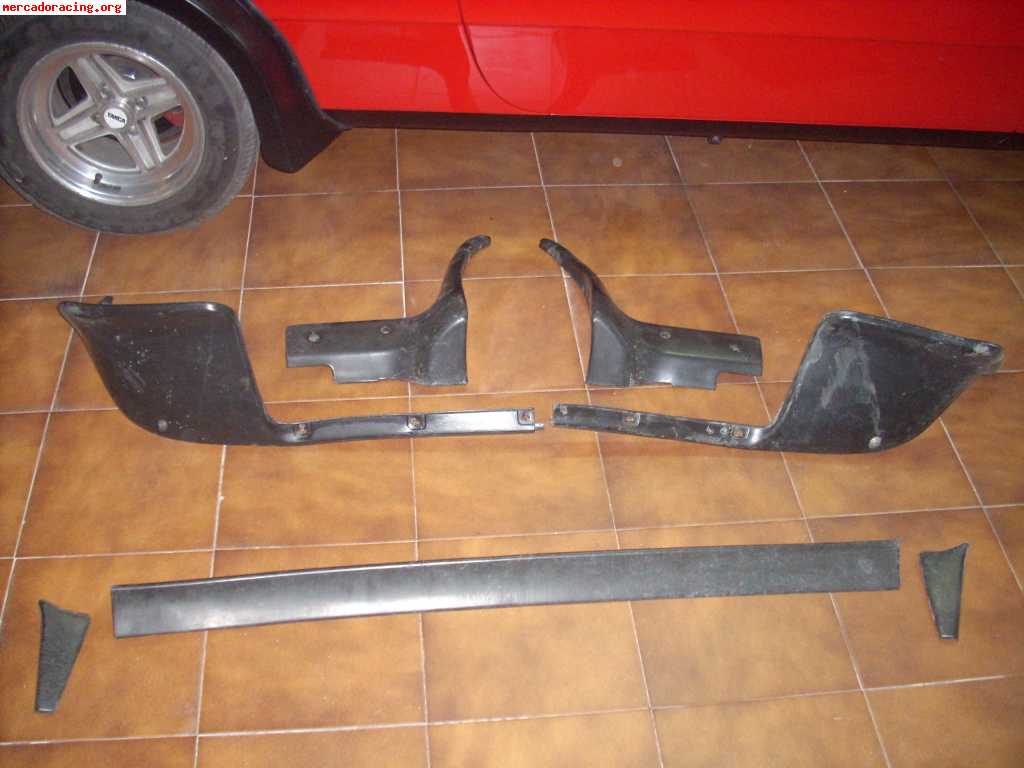 Kit carroceria lancia beta coupe