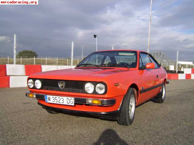 Kit carroceria lancia beta coupe