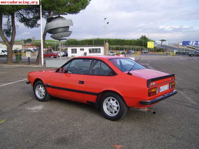 Kit carroceria lancia beta coupe