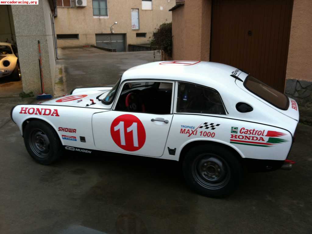 Honda s800