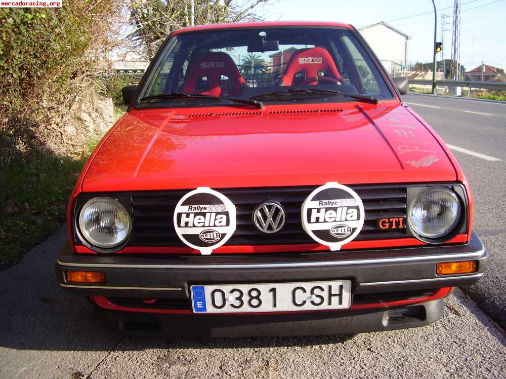 Golf gti 1987