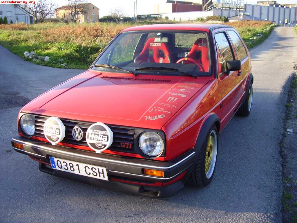 Golf gti 1987