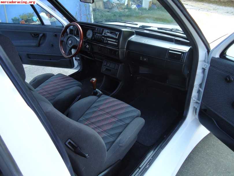 Volkswagen golf mk2 gti 16v