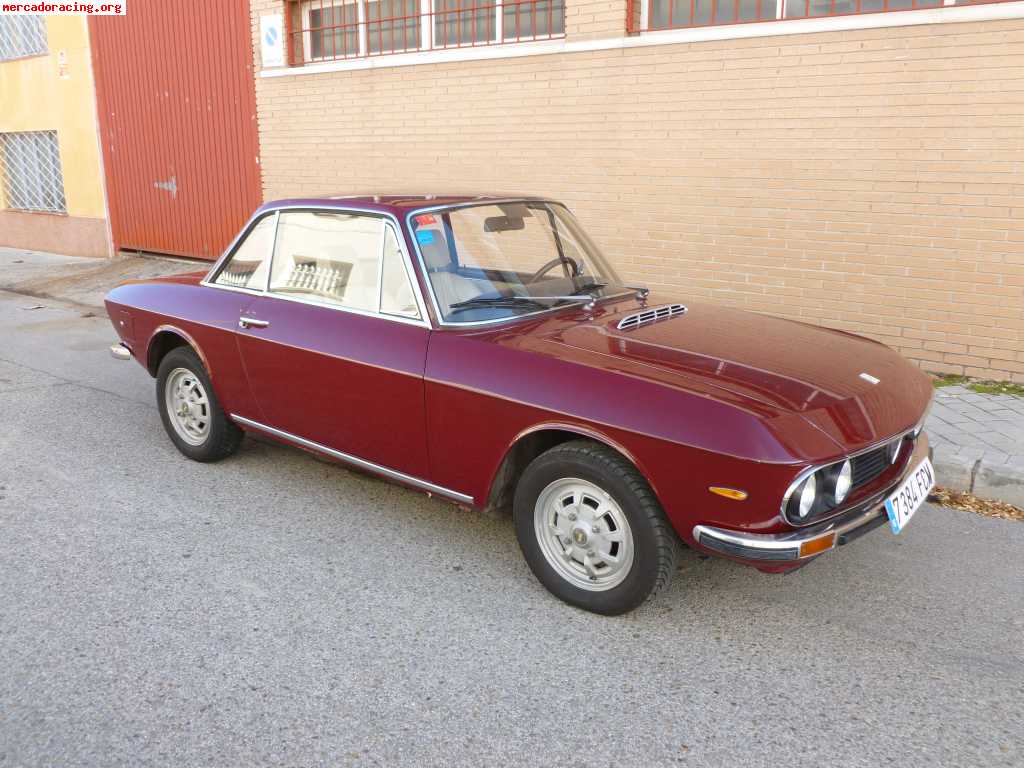 Lancia fulvia 1300
