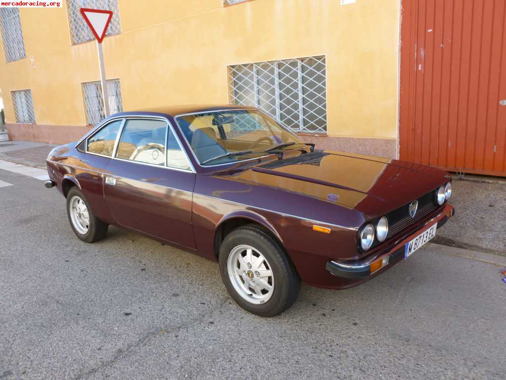 Lancia beta 2000