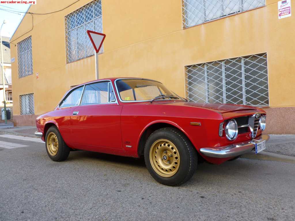 Alfa guilia 1300