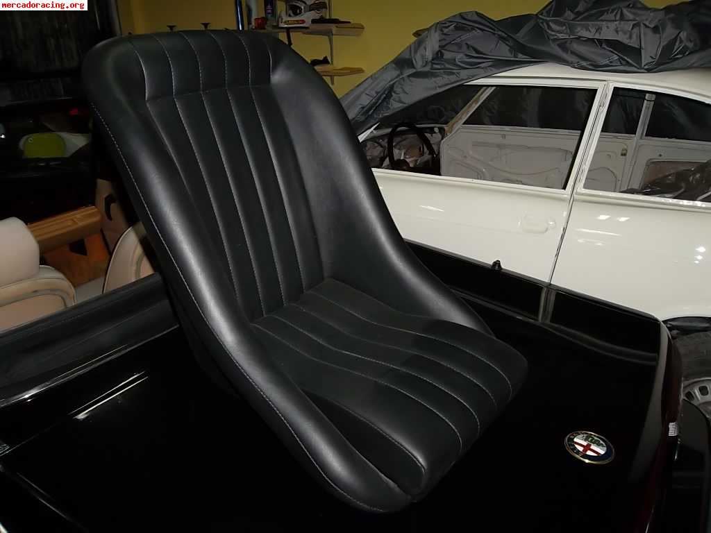 Seat 850 sport coupé restaurado de chapa