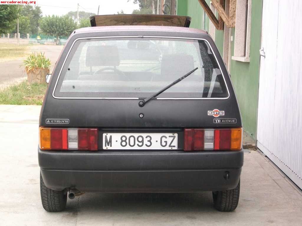 Lancia y10 1.1 500€