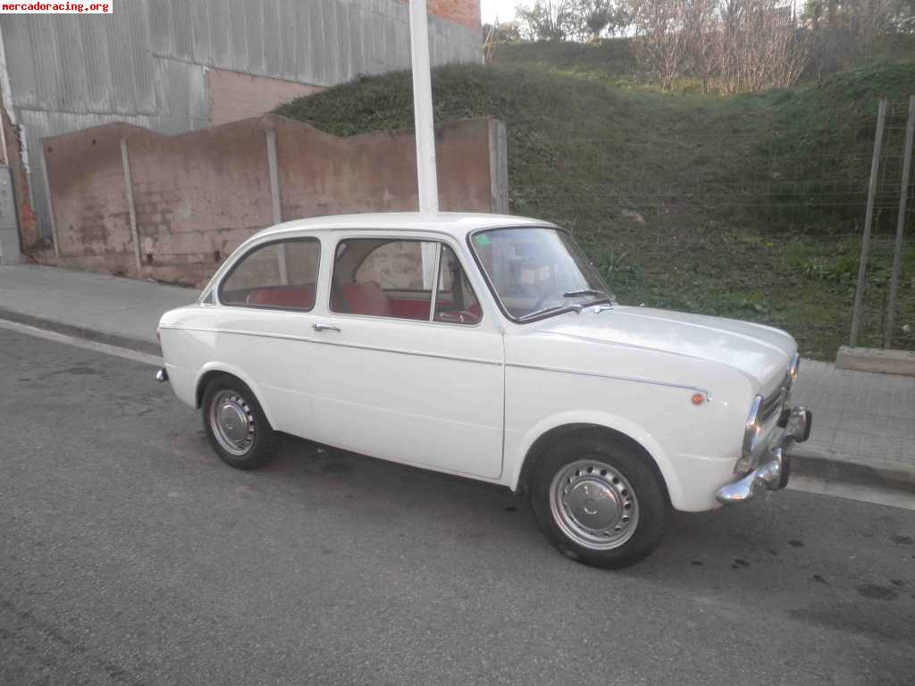 Seat 850 especial