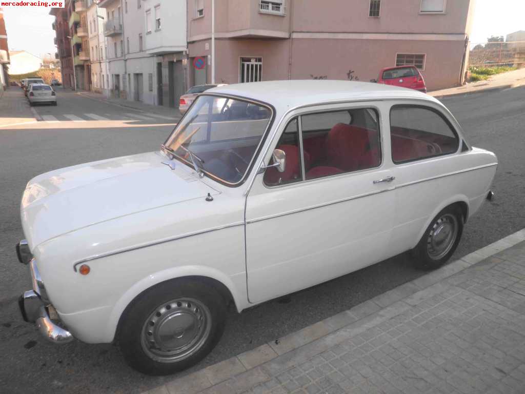 Seat 850 especial