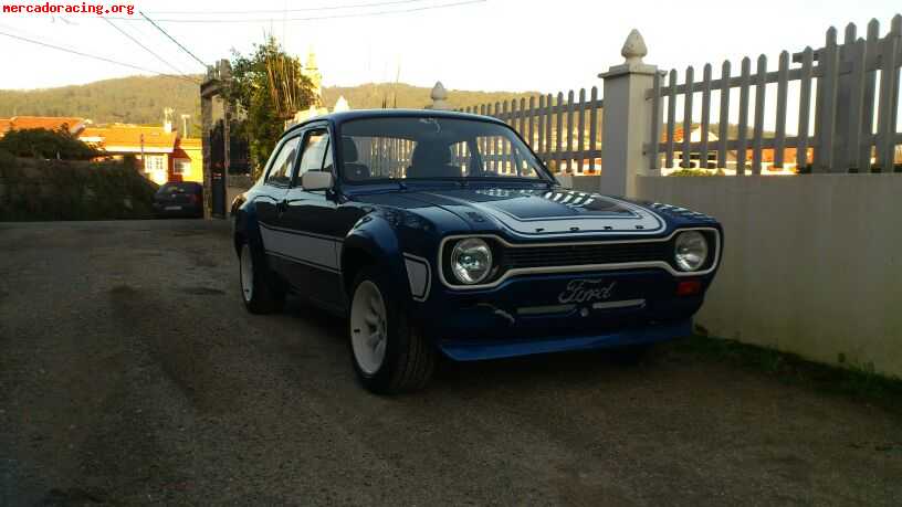 Ford escort mk1