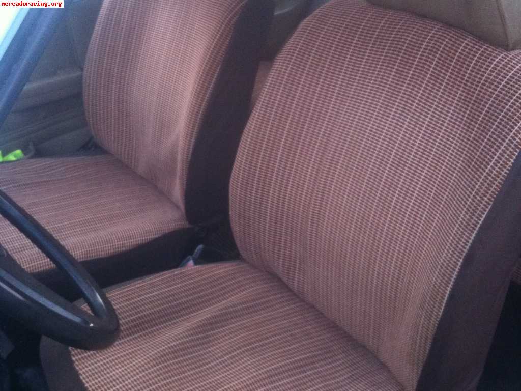 Vendo ford fiesta mki