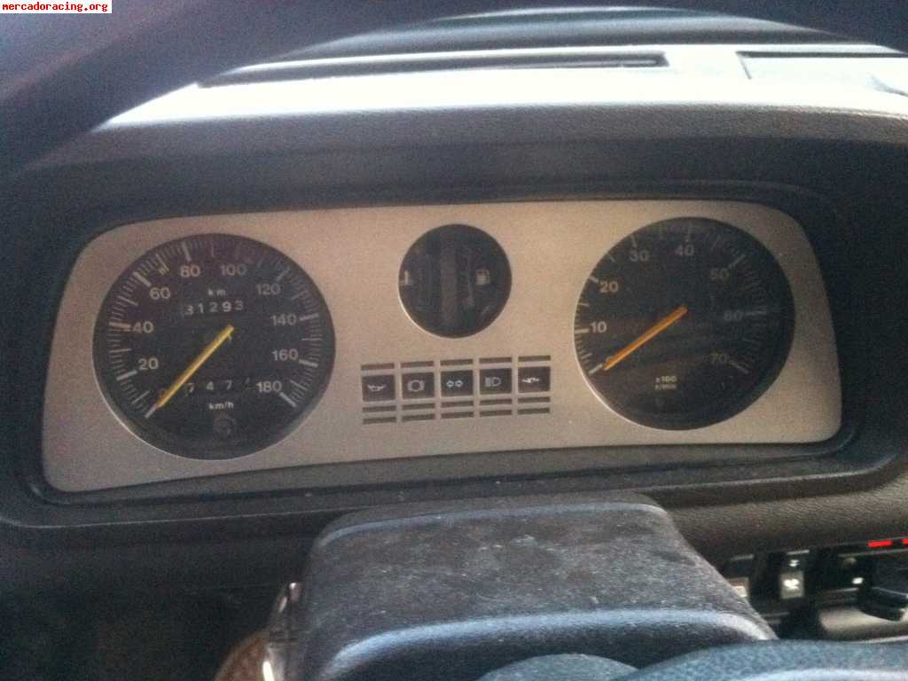 Vendo ford fiesta mki