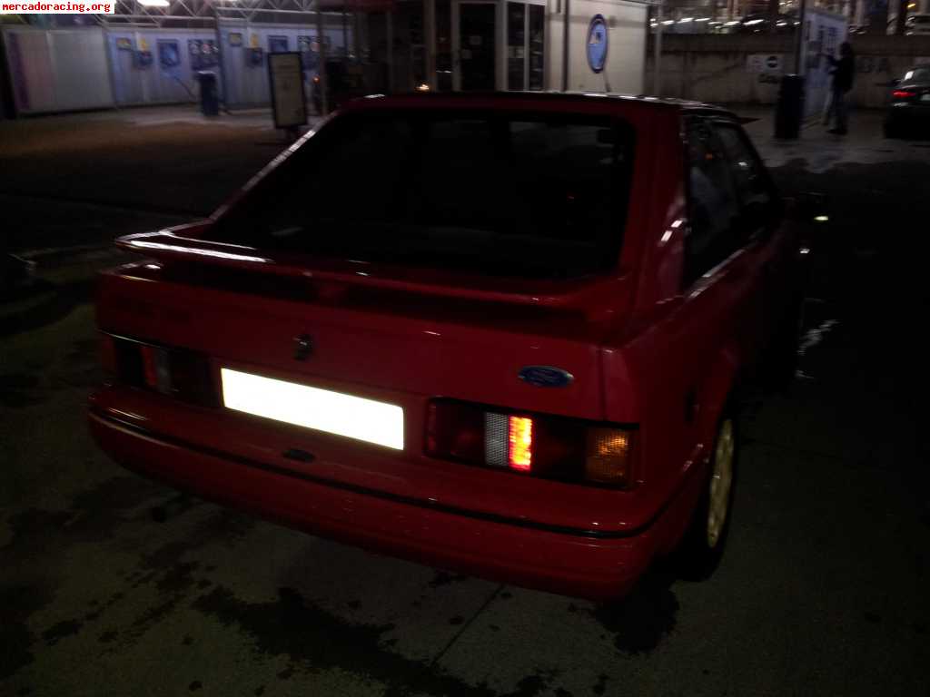 Ford escort xr3i