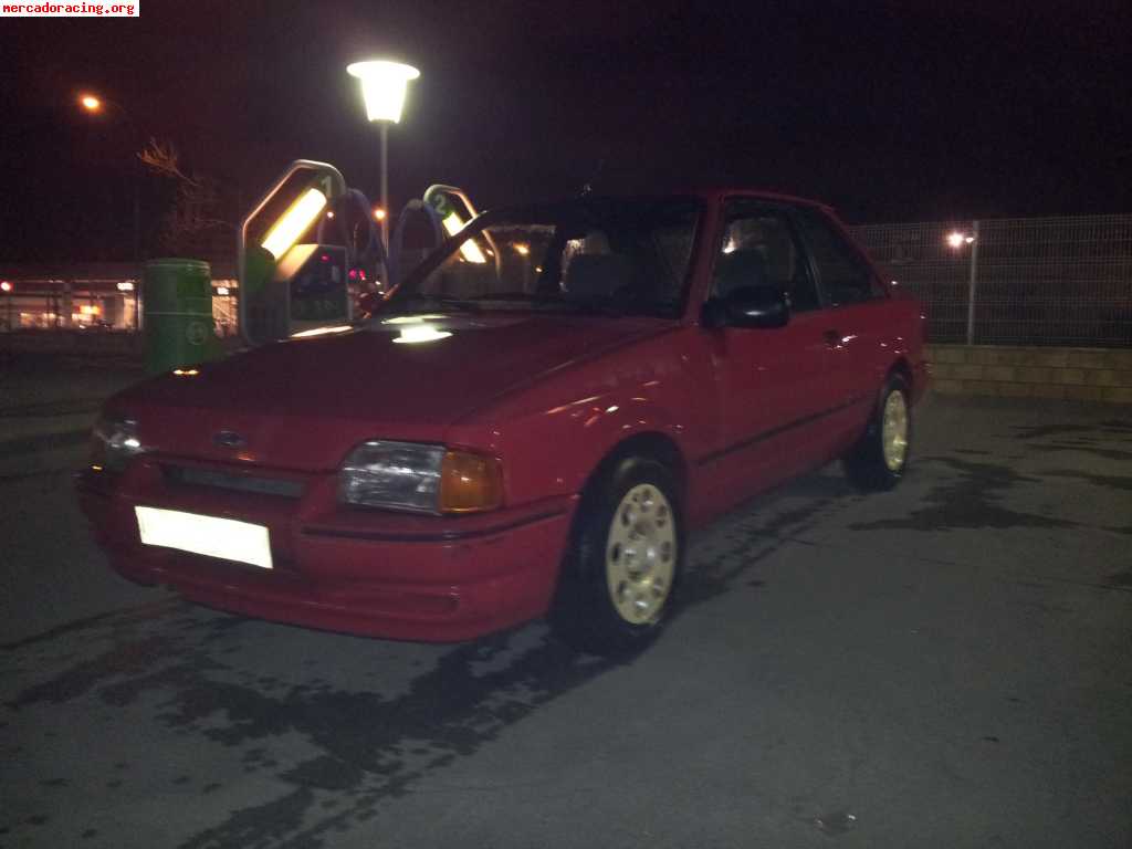 Ford escort xr3i