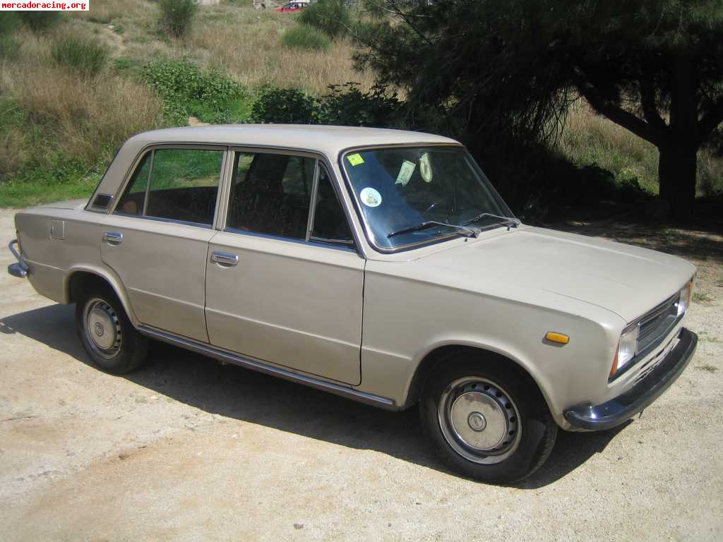 Seat 124 fl unico dueño