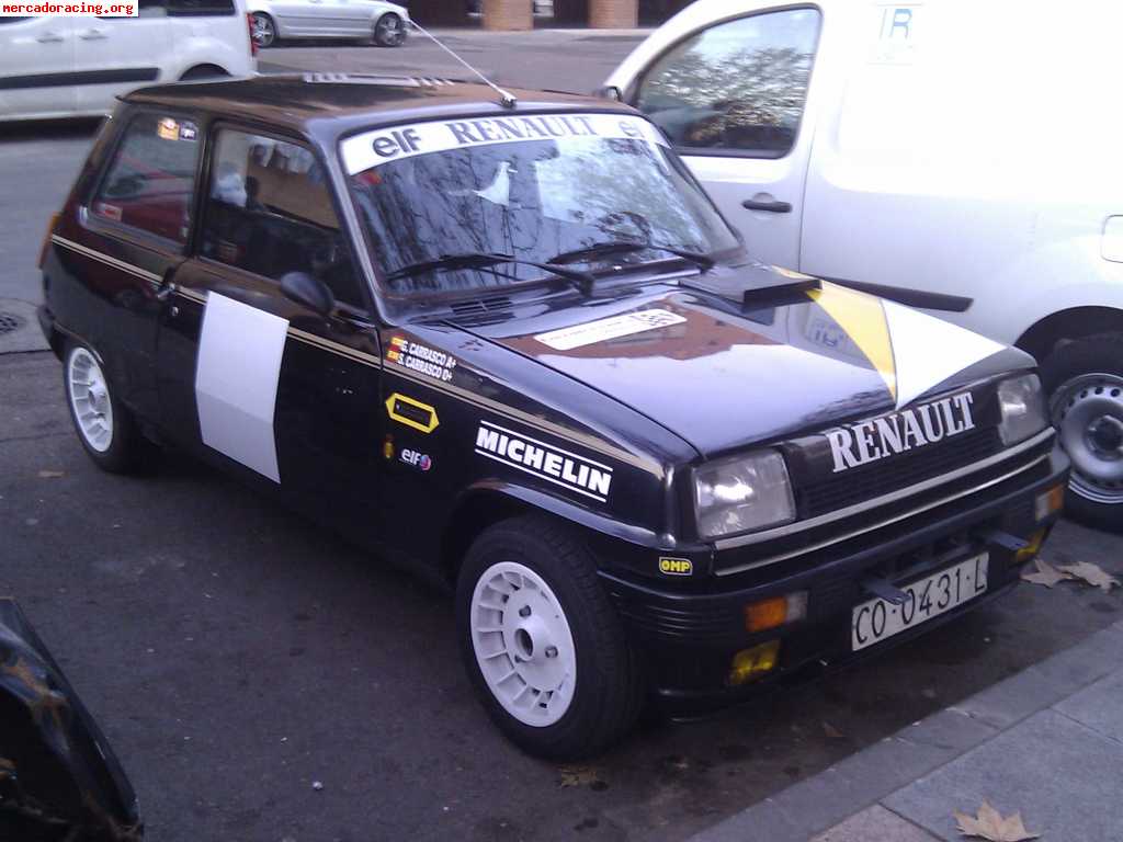 Renault 5 tx