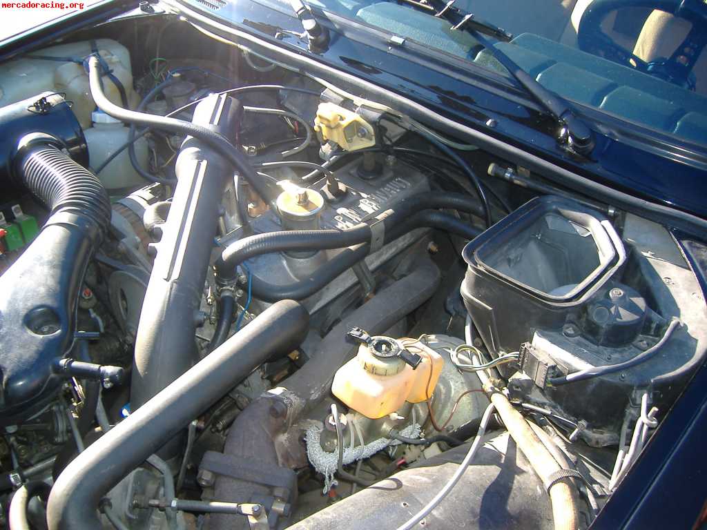 Renault 5 alpine turbo