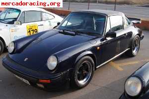 Porsche 911 3.2 carrera