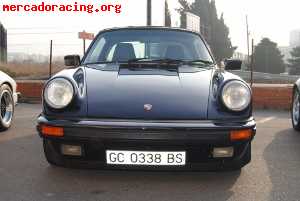 Porsche 911 3.2 carrera