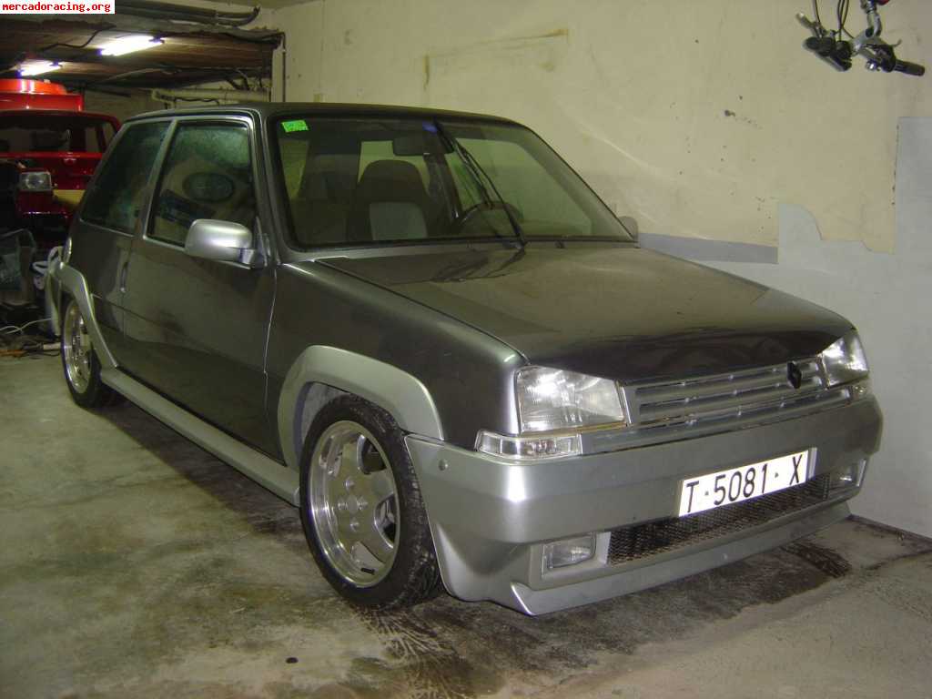 Renault 5 gt turbo