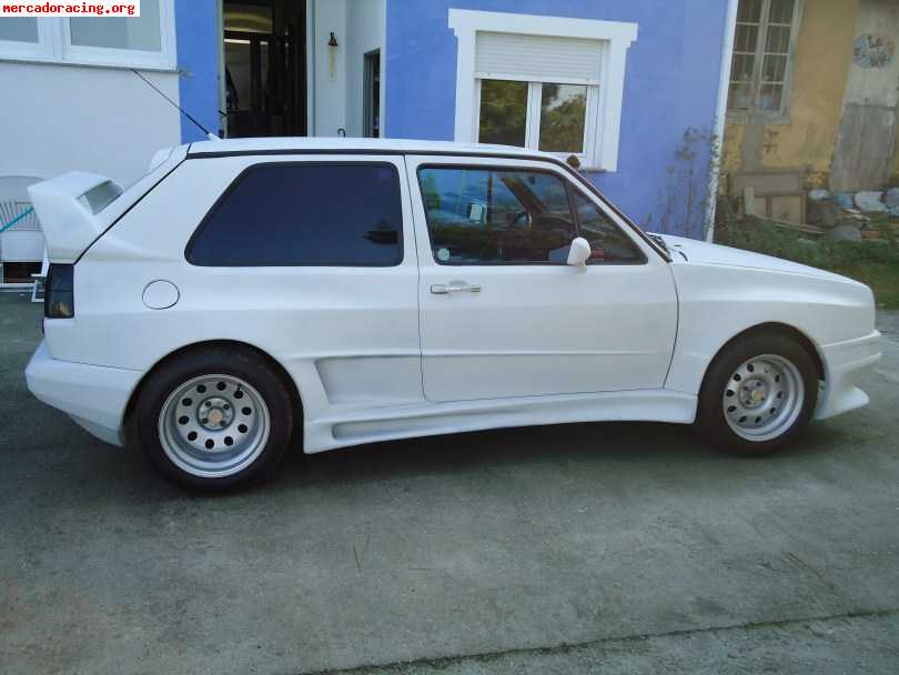 Volkswagen golf mk2 gti 16v