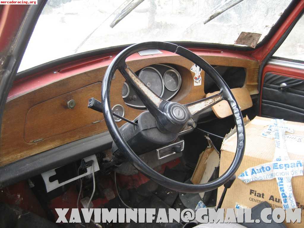 Vendo authi mini 1000 economico