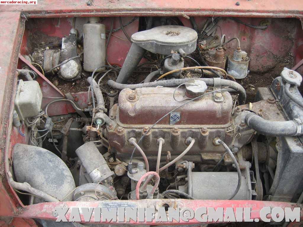 Vendo authi mini 1000 economico