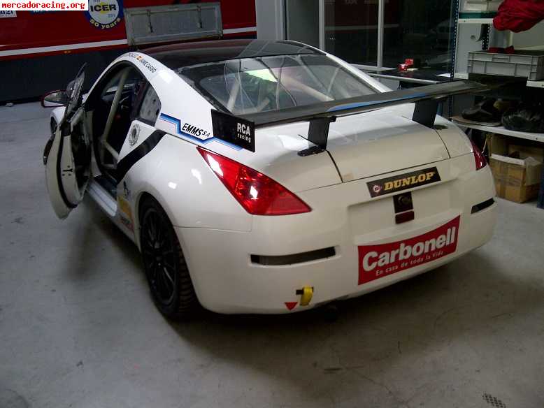 Nissan circuitos por clasico.