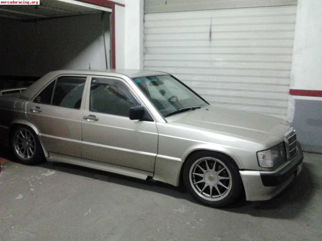 Mercedes 190 16v 2300