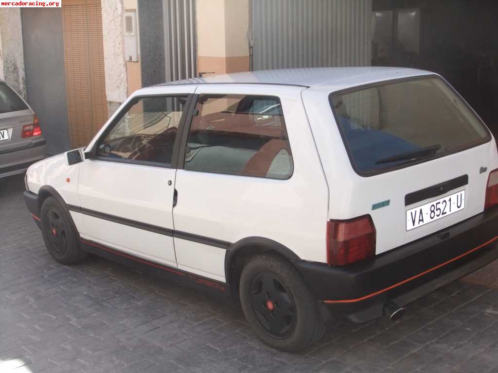 Fiat uno turbo fase ii.118 cv. 1700 euros