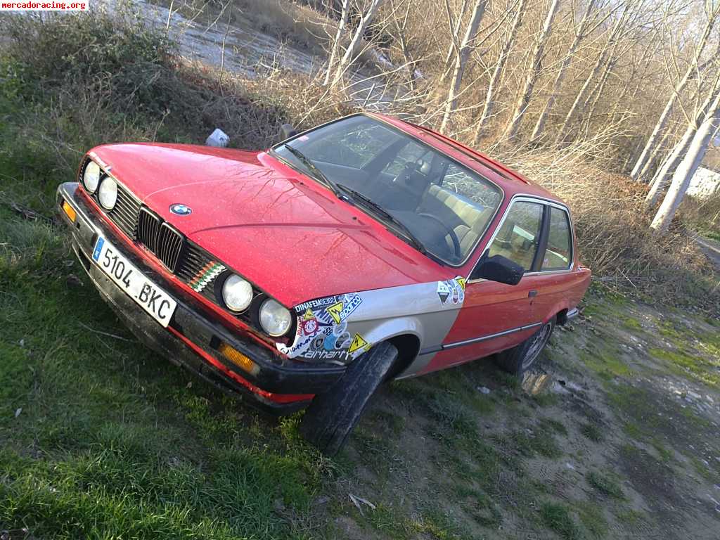 318i e30 con autoblocante s3,64 900e