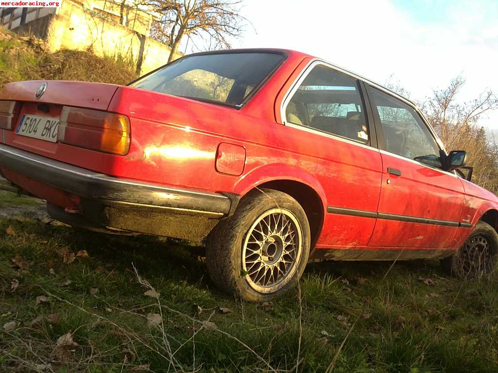 318i e30 con autoblocante s3,64 900e